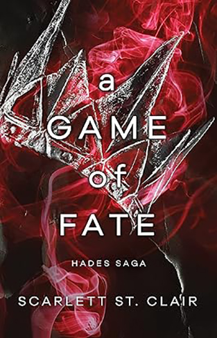 A Game of  fate Hades x Persephone Saga, 2